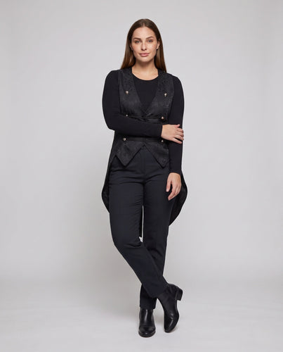 Elegantes Rüschenshirt für Damen mit Spitzenakzenten Nord Taschen