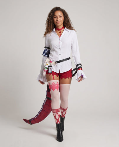 Damen Komplettes Cosplay-Outfit mit raffinierter Detailgestaltung und vielseitigen Accessoires Nord Taschen