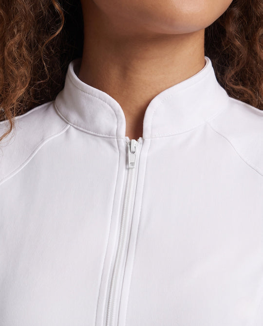 Damen sexy Krankenschwester Kostüm mit Zipper und Strumpfhalter Nord Taschen