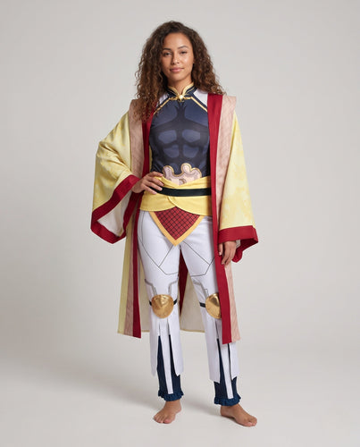 Frauen Kostümset mit elegantem Jackett, Unterkleidung und passender Hose Nord Taschen