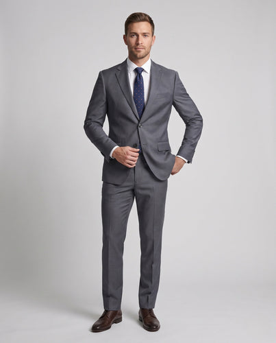 Herren Elegantes Anzugset Nord Taschen