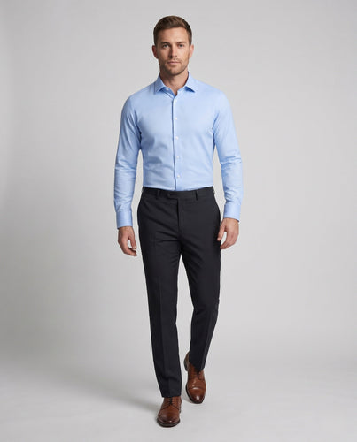 Herren Elegante Langarmshirt Nord Taschen 1787717955