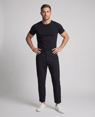Herren praktische und bequeme Slim-Fit Hose Nord Taschen