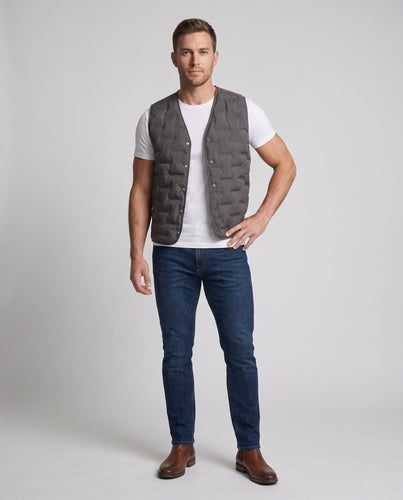 Herren Weste Nord Taschen