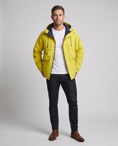 Herren Funktions Outdoor Jacke Nord Taschen