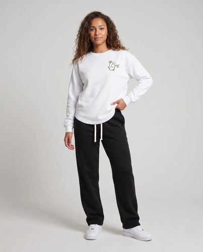 Damen Sportlicher Relax Anzug Nord Taschen