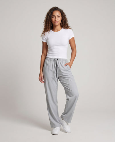 Frauen Stilvolle Sporthose Nord Taschen