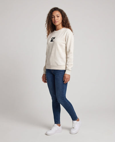 Frauen Urban Fashion Sweatshirt Nord Taschen