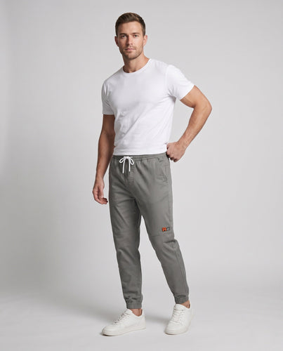 Herren Bequeme Cargo-Hose Nord Taschen