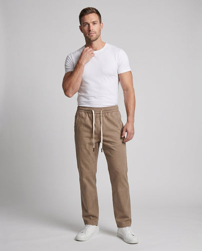 Bequeme Sweatpants für Herren mit elastischem Bund und praktischen Seitentaschen Nord Taschen