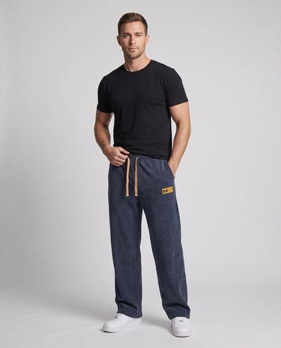 Herrliche bequeme Thermohose Nord Taschen