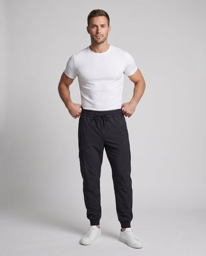 Herren Funktions-Jogginghose Nord Taschen