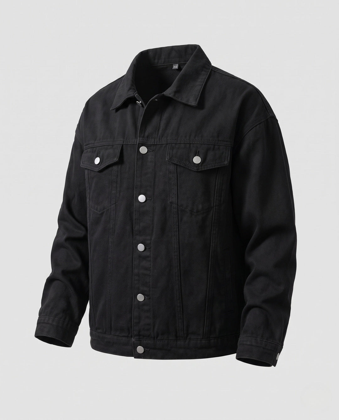 Herren Jeansjacke im urbanen Stil Nord Taschen