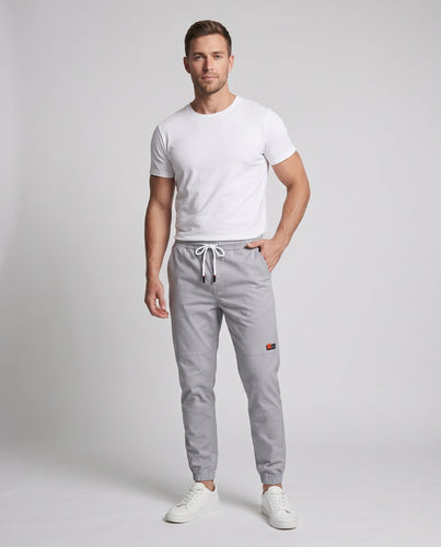 Herren stilvolle Cargo Jogginghose Nord Taschen