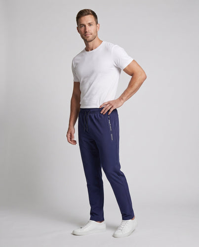 Herren Sport Jogginghose mit praktischem Reißverschluss Nord Taschen