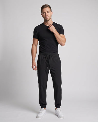 Herren Sportliche Sommerhose Nord Taschen