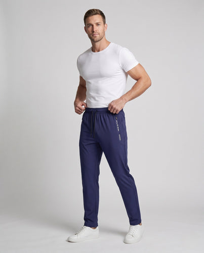 Sportliche Herren Trainingshose Nord Taschen