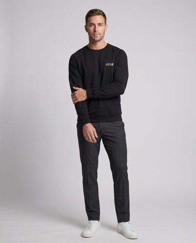 Herren Sport Sweatshirt mit kreativem Design Nord Taschen