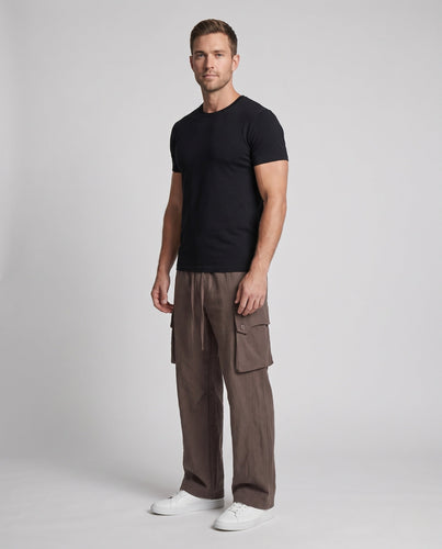 Männer Stylische Cargo-Hosen Nord Taschen