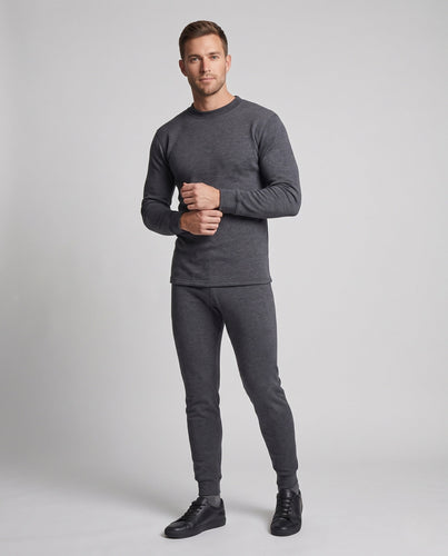 Herren Thermo Langarmshirt Nord Taschen