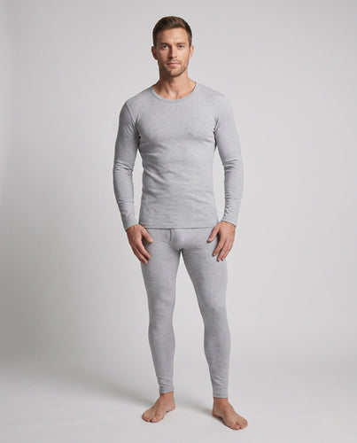Herren Thermo Langarm Nord Taschen