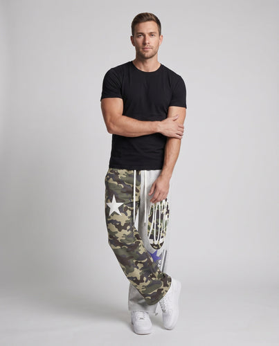 Unisex-Fashion-Cargo-Hose Nord Taschen