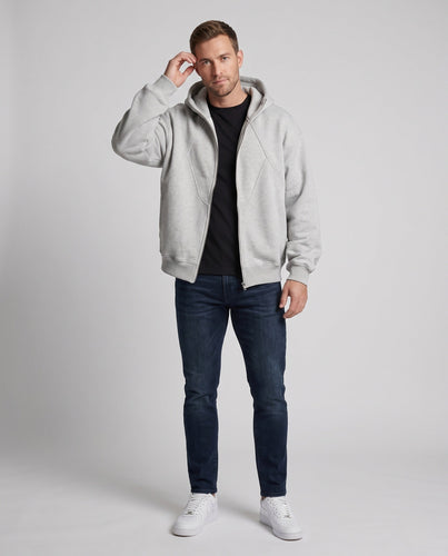 Unisex Oversized Hoodie Nord Taschen