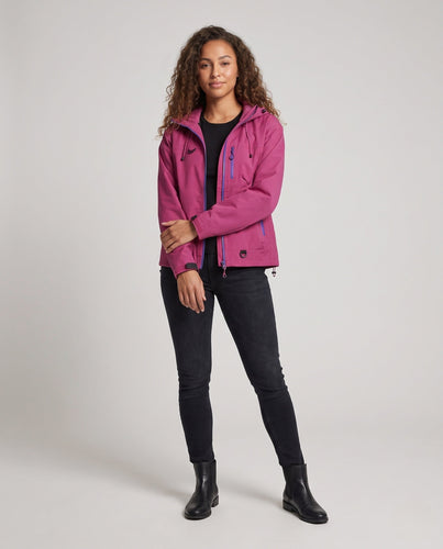 Unisex Technische Outdoor Jacke Nord Taschen