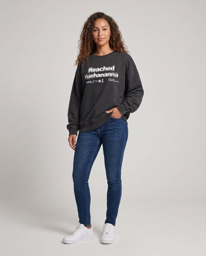Unisex Urban Oversized Sweatshirt Nord Taschen
