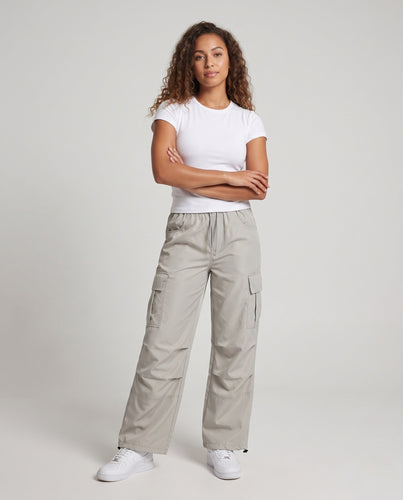 Damen Bequeme Cargo-Hose Nord Taschen 1787982219