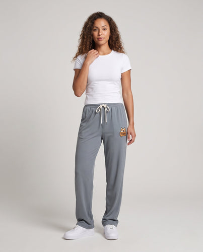 Damen Bequeme Freizeit Hose Nord Taschen