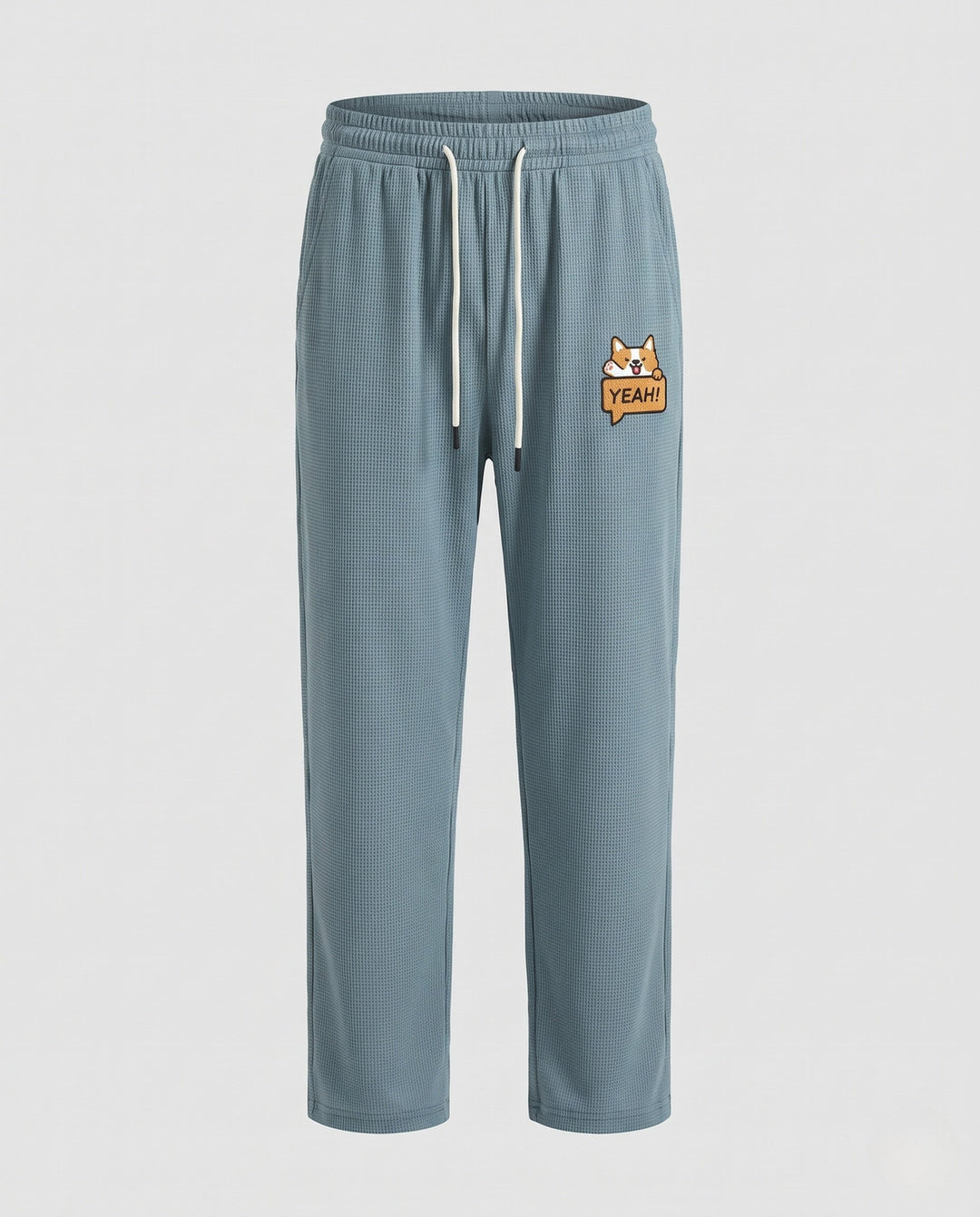 Damen Bequeme Freizeit Hose Nord Taschen