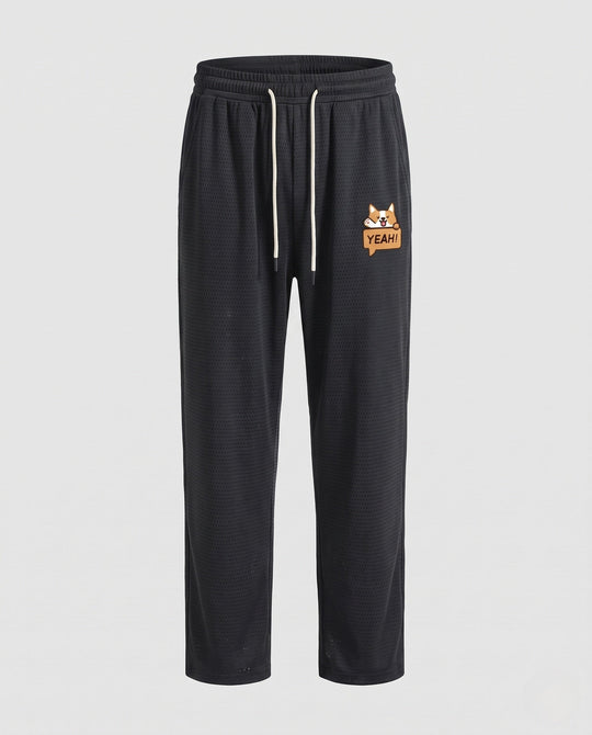 Damen Bequeme Freizeit Hose Nord Taschen