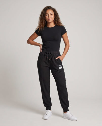Frauen Bequeme Freizeitpants Nord Taschen