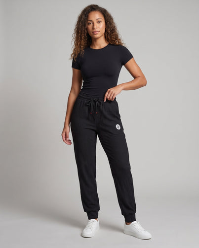 Frauen Bequeme Freizeitpants Nord Taschen