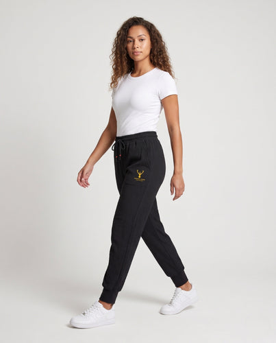 Frauen Bequeme Freizeitpants Nord Taschen