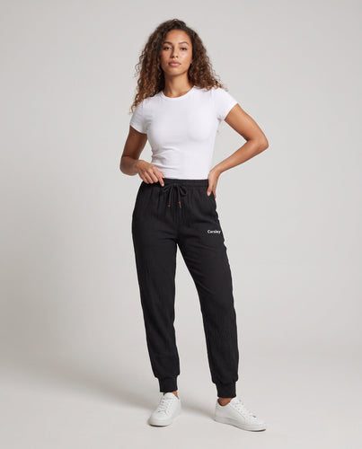 Damen Bequeme Freizeithose mit Lockerer Passform Nord Taschen