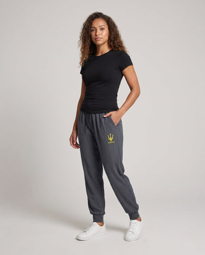 Frauen Bequeme und Legere Jogginghose Nord Taschen