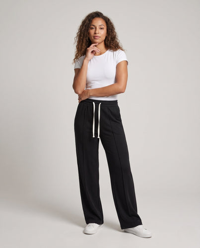 Frauen Bequeme und Stilvolle Freizeitpants Nord Taschen
