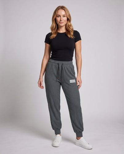 Damen Bequeme Relax-Hose Nord Taschen