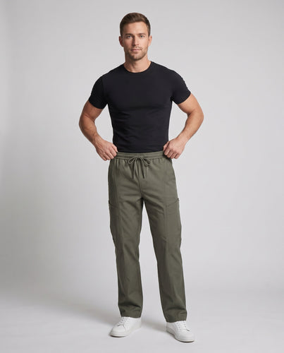 Herren Freizeit Cargo Pants Nord Taschen