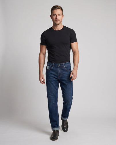 Herrenmode Locker geschnittene Jeans Nord Taschen 1787982171