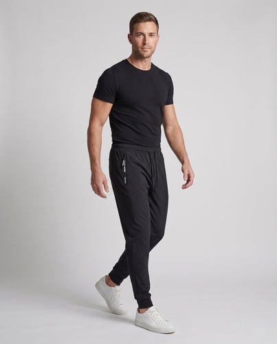 Herren Praktische Jogginghosen mit Reißverschluss Nord Taschen