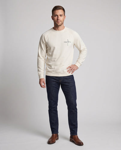 Sportliches Sweatshirt für Herren mit kreativem Design Nord Taschen
