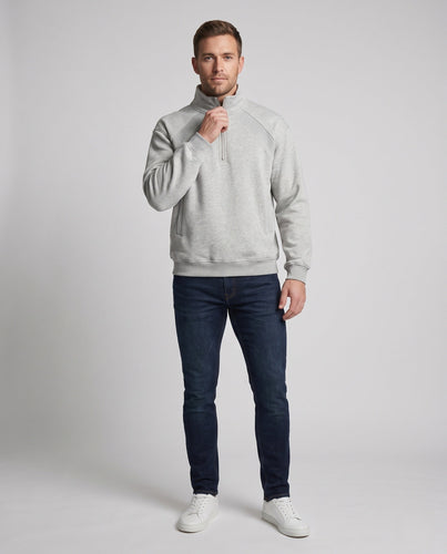 Herren Sweatshirt Nord Taschen