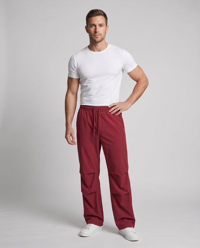 Herren Trendige Sporthose Nord Taschen