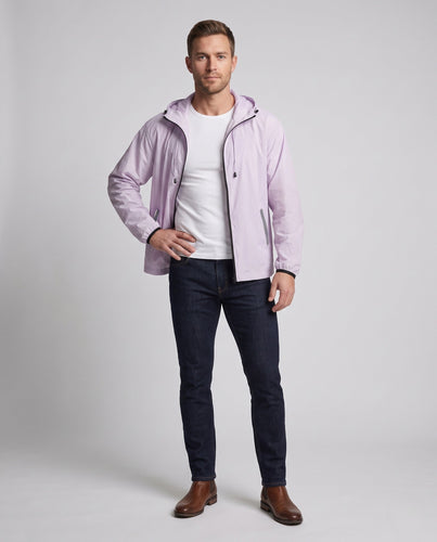 Unisex Leichte Übergangsjacke Nord Taschen