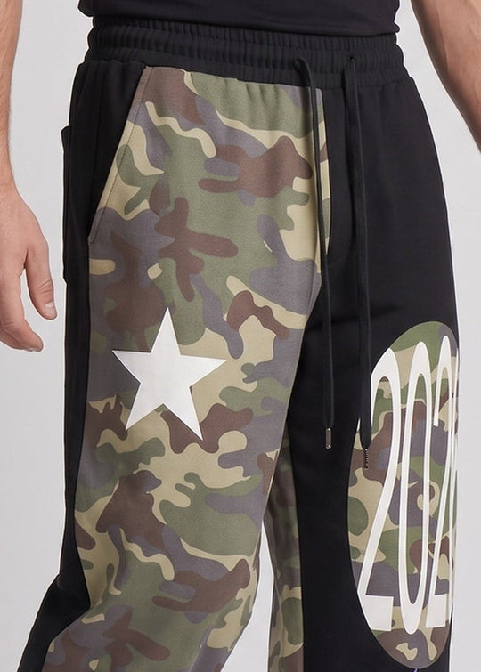 Unisex Fashion Cargo-Hose Nord Taschen