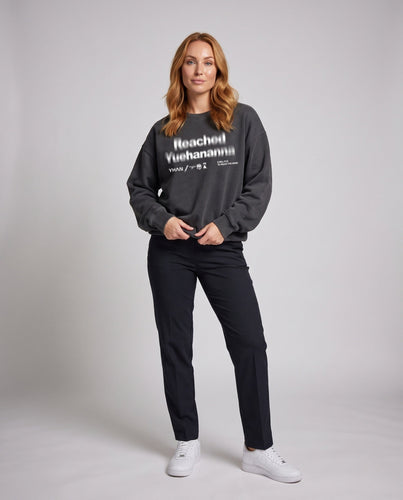 Unisex Urban Oversized Sweatshirt Nord Taschen