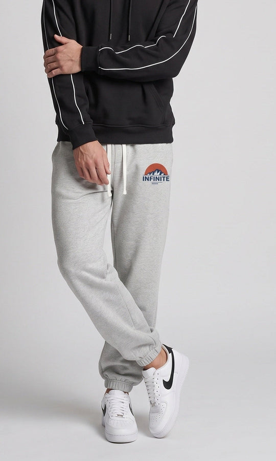 Herren Bequeme Freizeithose mit elastischem Bund Nord Taschen